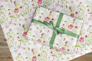 Wrapping Paper - Fairy pretty paper