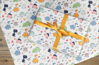 Wrapping Paper - Dinosaur 1