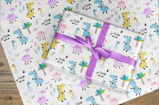 Wrapping Paper - Dinosaur 3