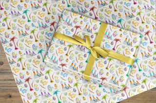 Wrapping Paper - Dinosaur 5