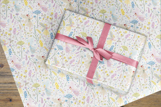Wrapping Paper - Fairy party